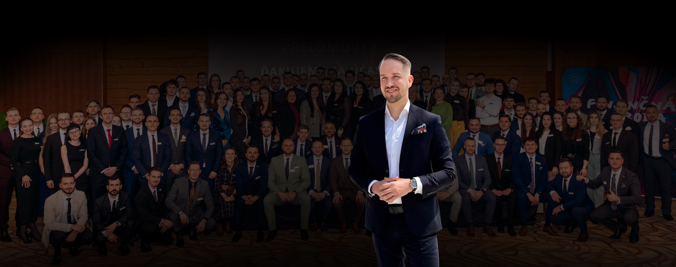 FARKAS TEAM header image