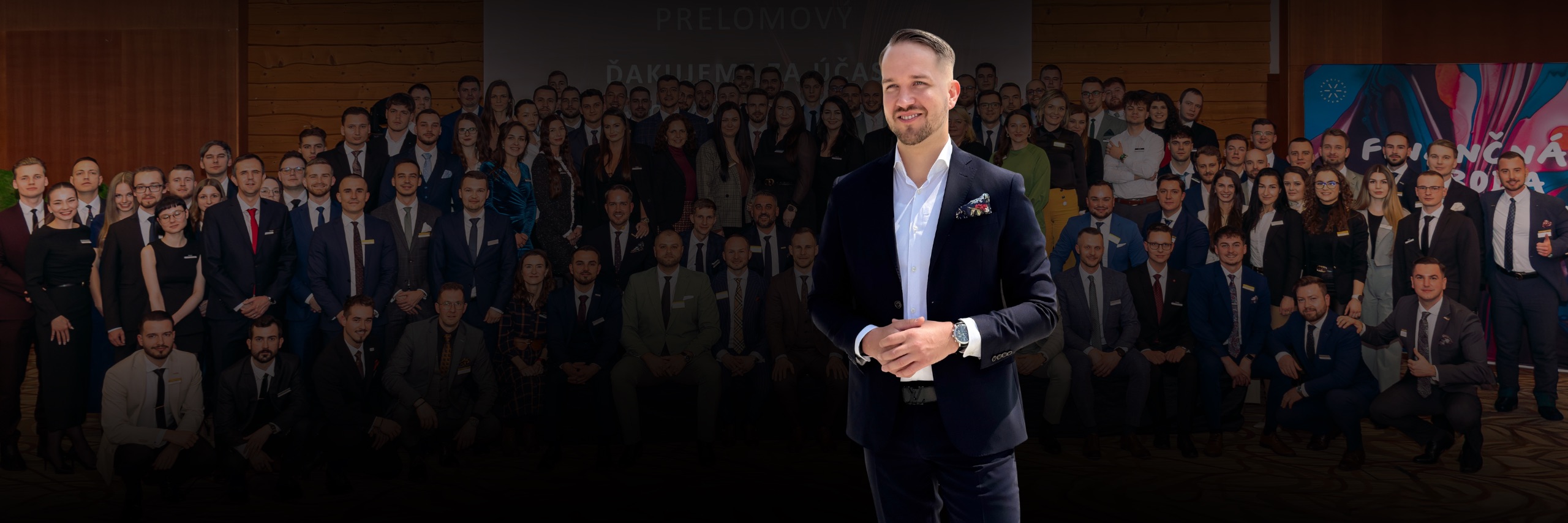 FARKAS TEAM header image